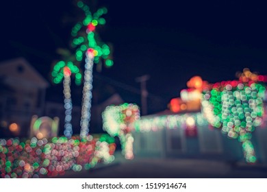 Imagenes Fotos De Stock Y Vectores Sobre Palm Tree With Christmas