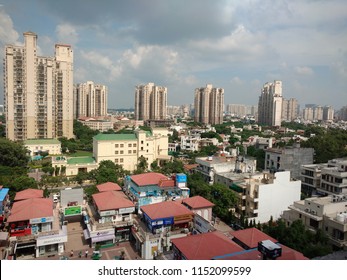 Gurgaon city Images, Stock Photos & Vectors | Shutterstock