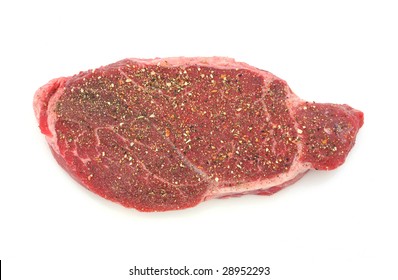 Seasoned London Broil Steak