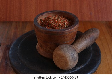 Seasoning For Pizza Condiment