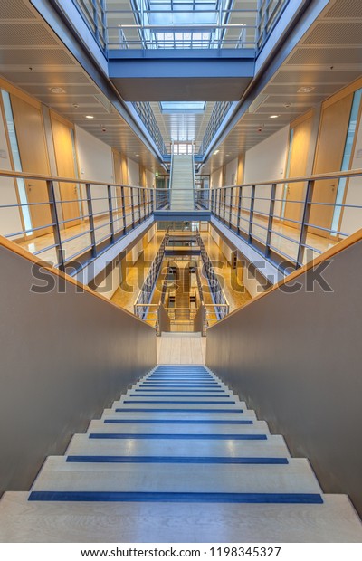 Seat German Parliament Jakob Kaiser Haus Royalty Free Stock Image