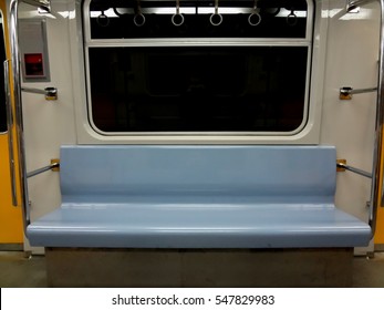 Seat Inside Subway 