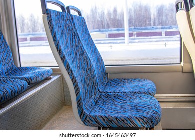 A Seat On The Public Transport Bus.