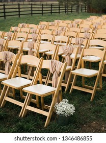 Seating Arrangement For Outdoor Wedding Ceremony