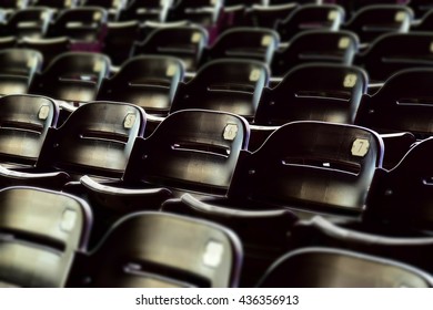 Seating Chart Auditorium