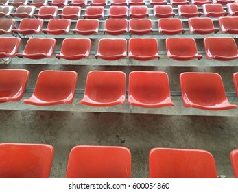 Seating Map At The Stadium