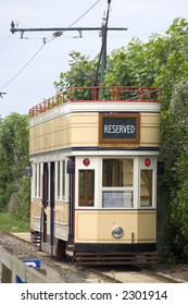 The Seaton Tramway Devon