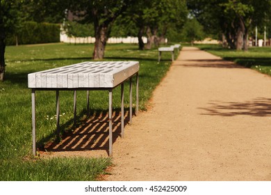 Seats at park