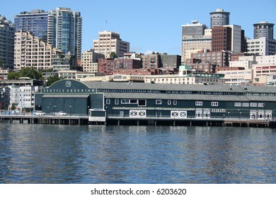 Seattle Aquarium