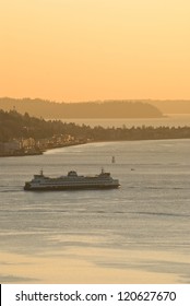 Seattle Ferry