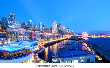 Seattle Pier 66