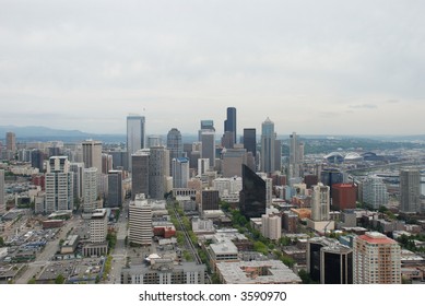 Seattle Skyline