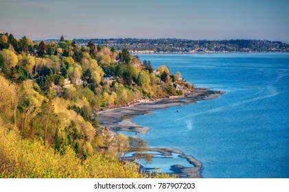 Discovery Park Seattle Images Stock Photos Vectors Shutterstock