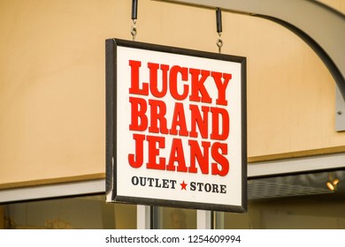 lucky brand premium outlet