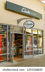 clarks outlet sawgrass mall