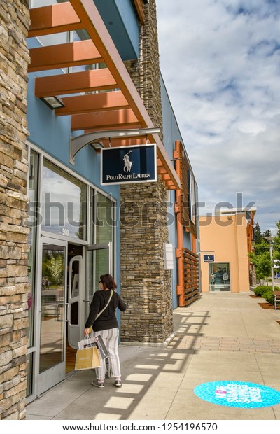 Seattle Wa Usa June 2018 Exterior Stock Photo Edit Now 1254196570