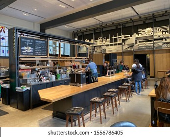 Royalty Free Starbucks Coffee Shop Stock Images Photos