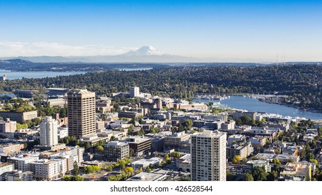 1,948 Mt rainier seattle Images, Stock Photos & Vectors | Shutterstock