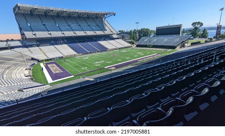 are my seats covered husky stadium