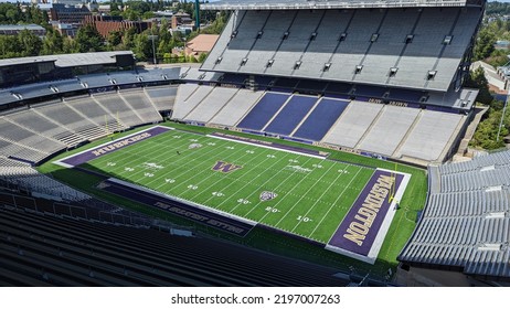 are my seats covered husky stadium