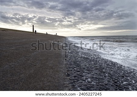 Similar – Skagen Küste Ostsee Meer