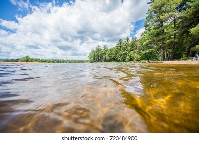 Sebago Lake, Maine