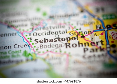 Sebastopol. California. USA