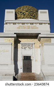 Secession, Art Nouveau In Vienna