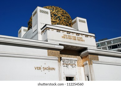 Secession Hall, Vienna