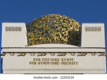 Secession, Vienna