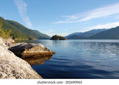 Sechelt Inlet