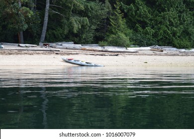 Sechelt Inlet Beach