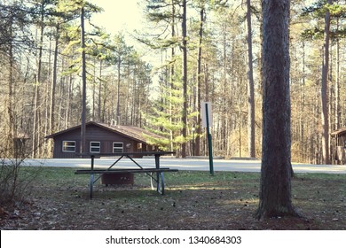 Scary Cabin Woods Images Stock Photos Vectors Shutterstock