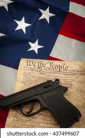 The Second Amendment To The United States Constitution Protects The Right Of The People To Keep And Bear Arms And Was Adopted As Part Of The First Ten Amendments Contained In The Bill Of Rights