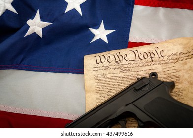 The Second Amendment To The United States Constitution Protects The Right Of The People To Keep And Bear Arms And Was Adopted As Part Of The First Ten Amendments Contained In The Bill Of Rights