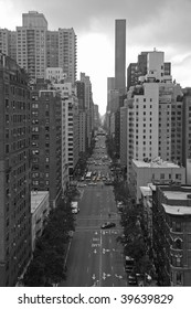 Second Avenue, Manhattan, New York