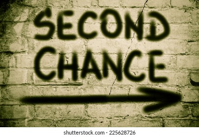 Second Chance Concept