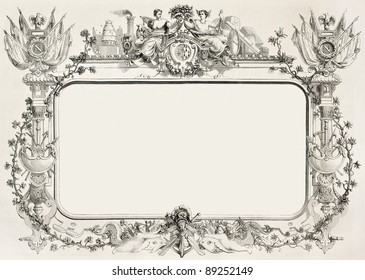 799 Second empire style Images, Stock Photos &amp; Vectors | Shutterstock