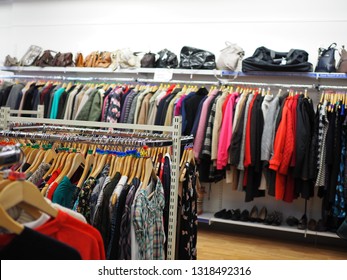 zara second hand clothing