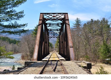 Second Iron On The Saco River.