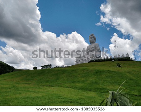Second largest Buddha in the World
