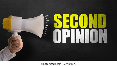 Second Opinion