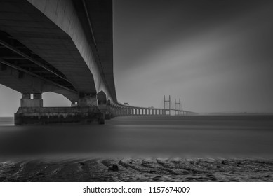 Second Severn Bridge