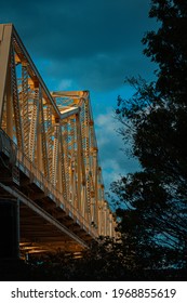 Second Street Bridge In Downtown Louisville