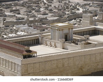 697 Jerusalem temple courtyard Images, Stock Photos & Vectors ...