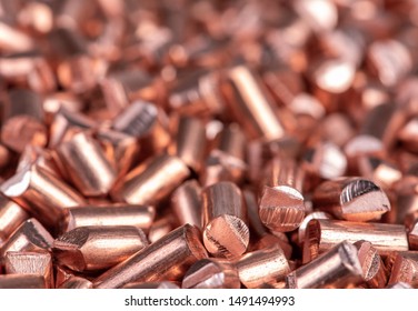 Secondary Raw Material Copper Scrap