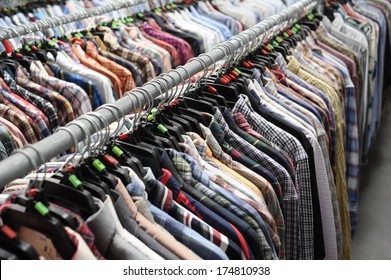 Secondhand Clothes