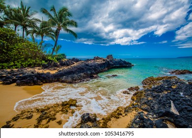 Secret Beach, Maui