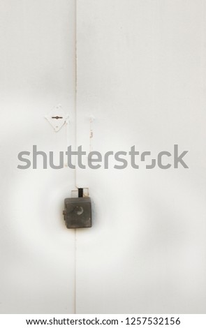 Image, Stock Photo flush Colour photo