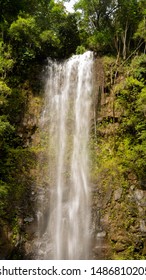 Secret Falls In Kauai Hawaii